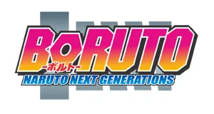 Boruto playstation játékok logo