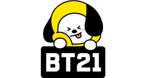 BT21-es logo