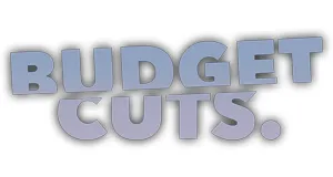 Budget Cuts-os logo