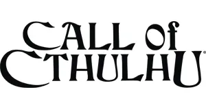Call of Cthulhu cuccok termékek logo