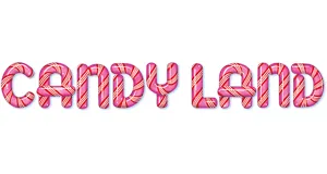 Candy Land cuccok termékek ajándékok logo