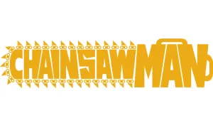 Chainsaw Man-es logo