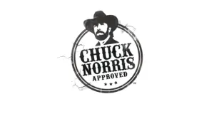 Chuck Norris figurák logo
