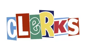 Clerks-es logo