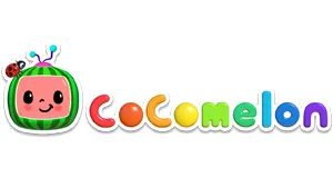 Cocomelon plüssök logo