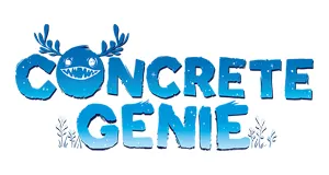 Concrete Genie playstation játékok logo