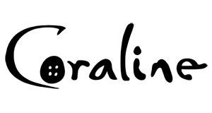 Coraline és a titkos ajtós logo