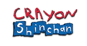 Crayon Shin-chan cuccok termékek ajándékok logo