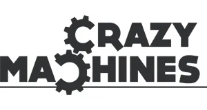 Crazy Machines-es logo