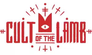 Cult of the Lamb plüssök logo