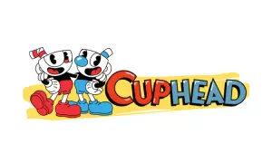 Cuphead figurák logo