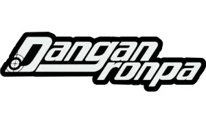 Danganronpa-ás logo