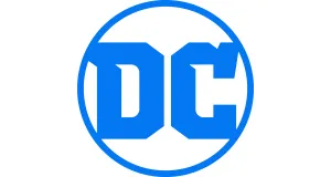 DC Comics figurák logo