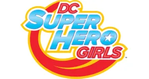DC Super Hero Girls trikók logo