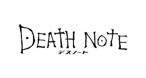 Death Note kulcstartók logo