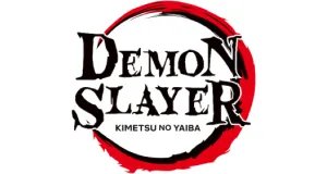 Demon Slayer cuccok termékek logo