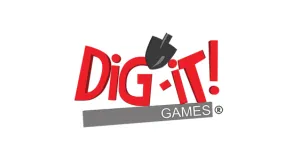 Dig It! pc játékok logo