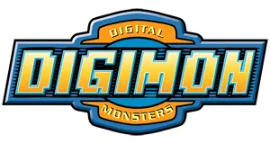 Digimon cuccok termékek ajándékok logo