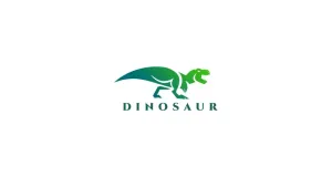 Dinosaur logo