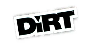 Dirt xbox játékok logo