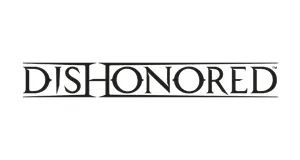 Dishonored playstation játékok logo