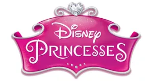 Disney-hercegnők uzsonna tárolók logo