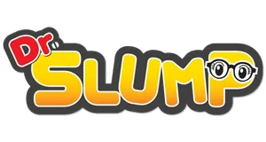 Dr. Slump bögrék logo