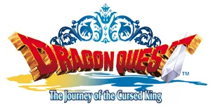 Dragon Quest cuccok termékek ajándékok logo