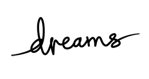 Dreams cuccok termékek ajándékok logo