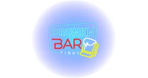 Drunkn Bar Fight playstation játékok logo