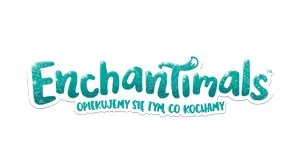 Enchantimals cuccok termékek logo