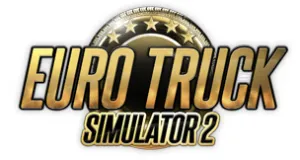 Euro Truck Simulator-os logo