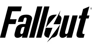 Fallout kulcstartók logo
