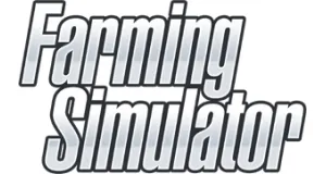 Farming Simulator cuccok termékek logo