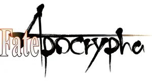 Fate/Apocrypha cuccok termékek ajándékok logo