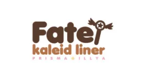 Fate/kaleid liner Prisma Illya figurák logo