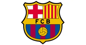 FC Barcelona köntösök logo