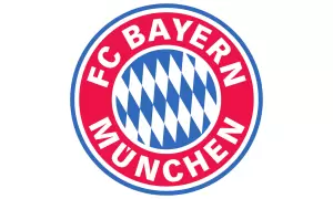 FC Bayern München cuccok termékek ajándékok logo