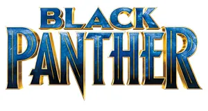 Fekete Párduc replikák logo