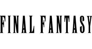Final Fantasy figurák logo