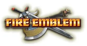 Fire Emblem cuccok termékek ajándékok logo