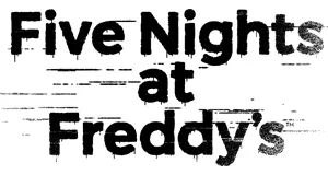 Five Nights at Freddy's figurák logo