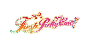Fresh Pretty Cure!-os logo