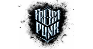 Frostpunk xbox játékok logo