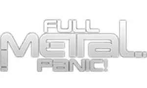 Full Metal Panic! cuccok termékek ajándékok logo