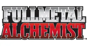 Fullmetal Alchemist cuccok termékek logo