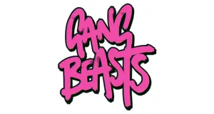 Gang Beasts cuccok termékek logo