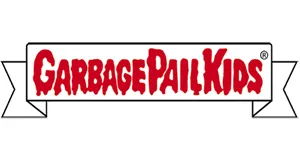 Garbage Pail Kids cuccok termékek ajándékok logo