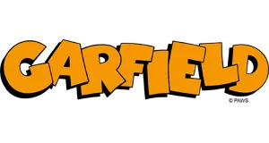 Garfield cuccok termékek logo