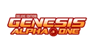 Genesis Alpha One-os logo